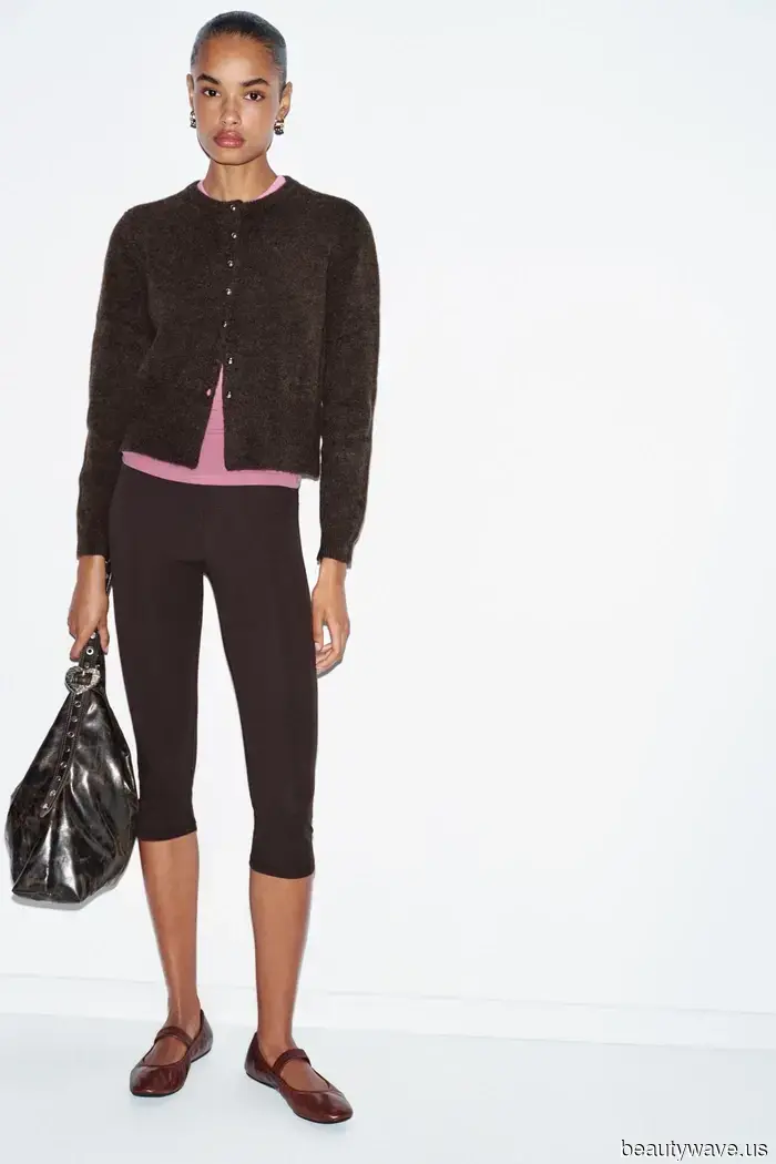 People are still sporting cardigans this spring—my fashion-savvy friends are picking theirs up from Zara, H&M, or COS.