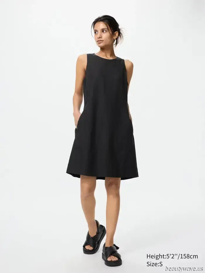 Acabo de probarme el vestido de lino de 35 libras con el que están obsesionadas las londinenses: es perfecto.