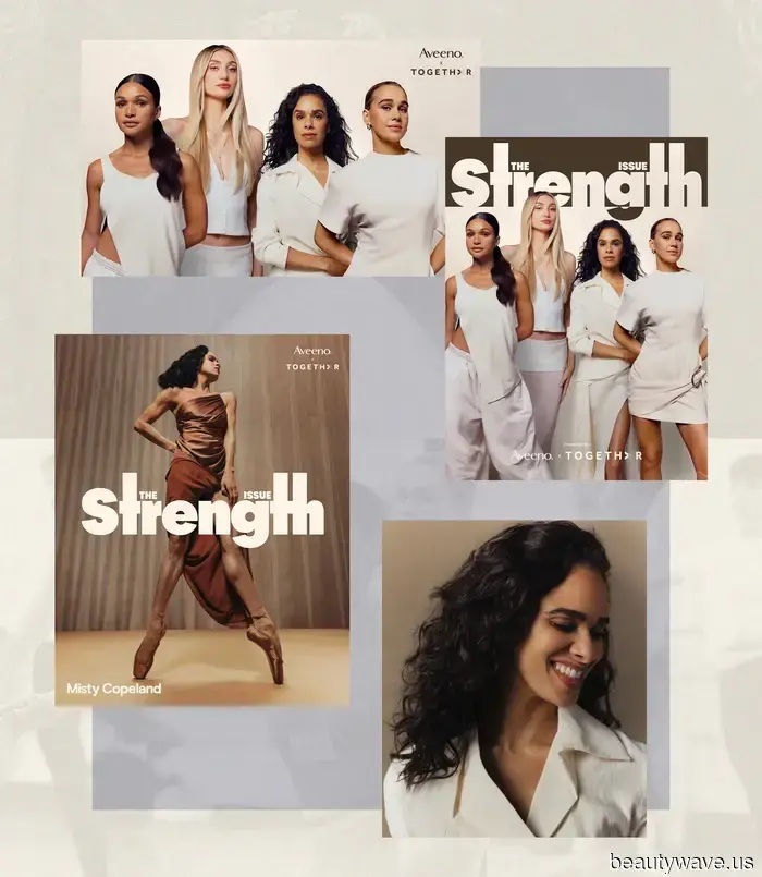 Legacy Ballerina Misty Copeland Looks Back on Her Pioneering Career and Redefining the "Traditional" Dancer