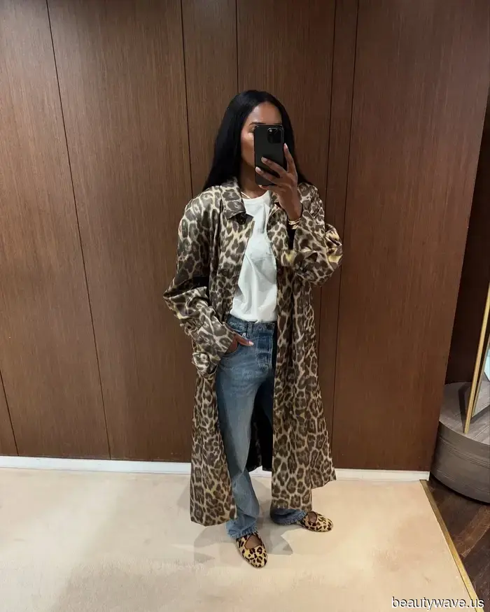 Not Skinny, Not Bootcut—The Three Types of Jeans Stylish Individuals Are Pairing With Ballet Flats Now Through 2027.