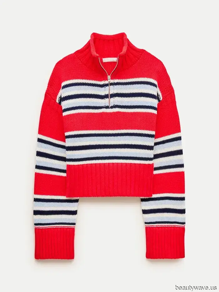 Si eres una persona de moda, llevarás este nuevo suéter de moda con jeans y pantalones este otoño.