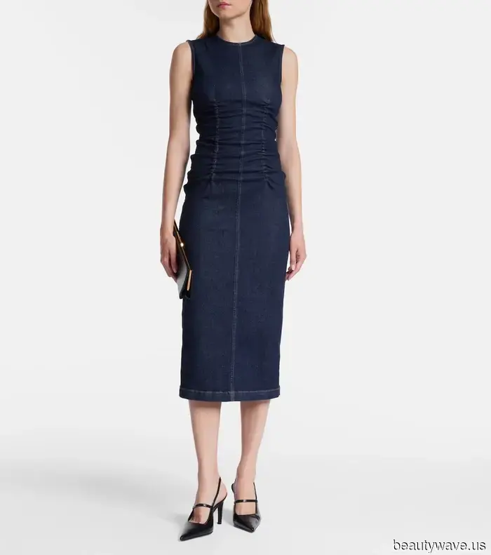 Apologies to My Jeans—This Effortless, Slip-On Dress Is Captivating My Entire Focus.