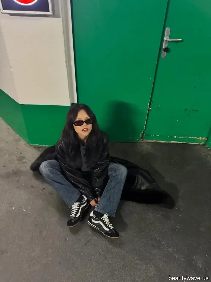 Jenna Ortega was recently seen wearing the $85 Vans sneakers that are favored by fashion enthusiasts in L.A.