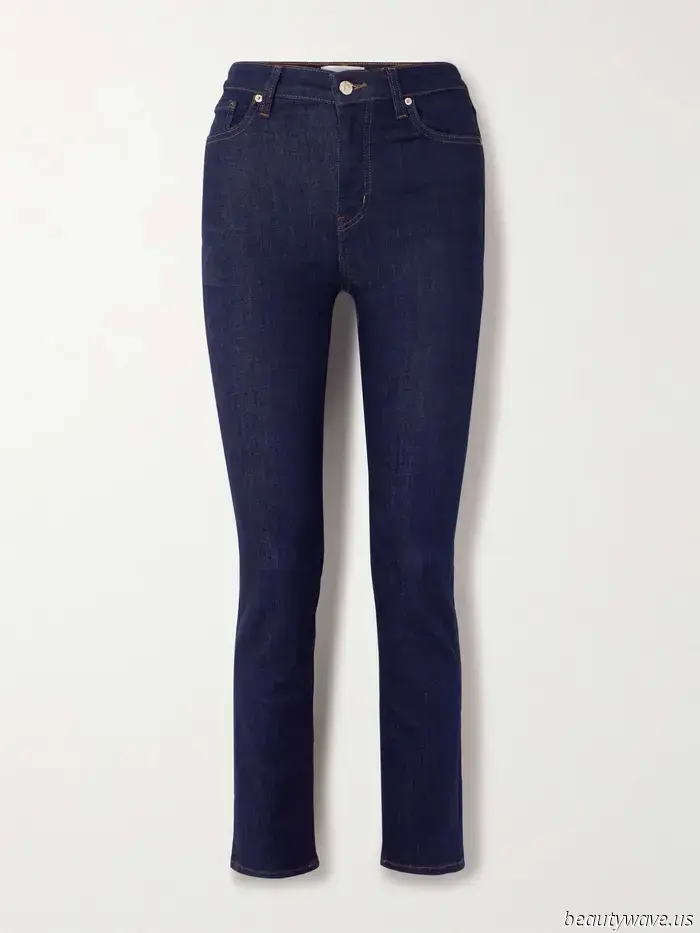 Kendall Jenner hat gerade den coolen Schuhtrend getragen, der "altmodische" Skinny-Jeans modern wirken lässt.