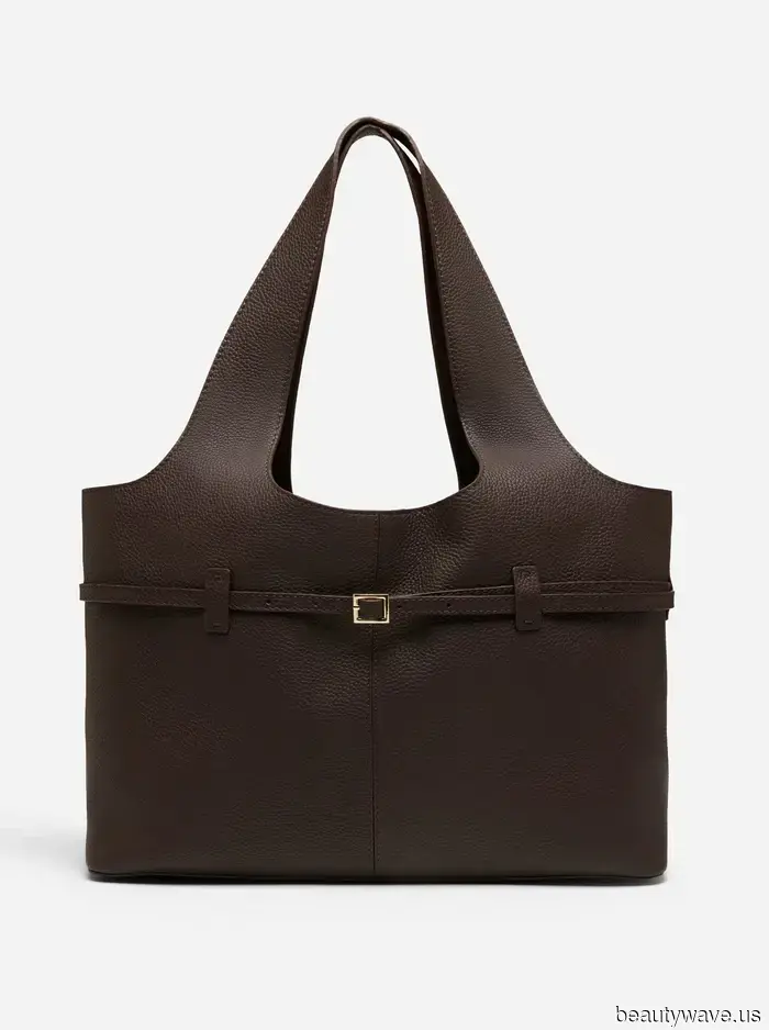 Ovunque guardo, donne parigine eleganti portano questa borsa alla moda che rivaleggia con gli stili dei designer.