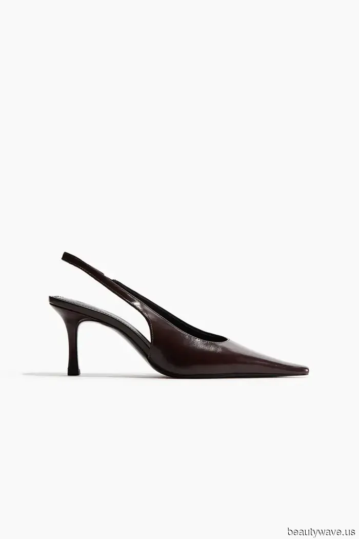 Nicht Ballerinas, nicht Sandalen&mdash;SJP's elegantes Schuh- und Midi-Rock-Paar erinnert an Carrie Bradshaw