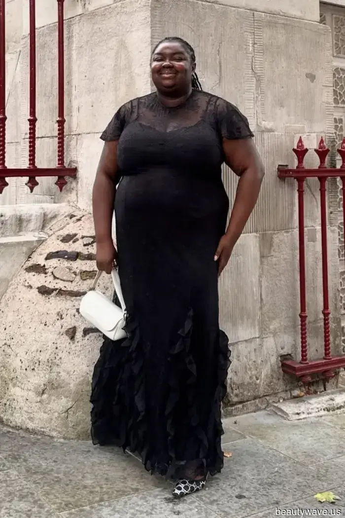 Las personas de moda en toda Europa saben que estos son los mejores zapatos para llevar con vestidos negros.