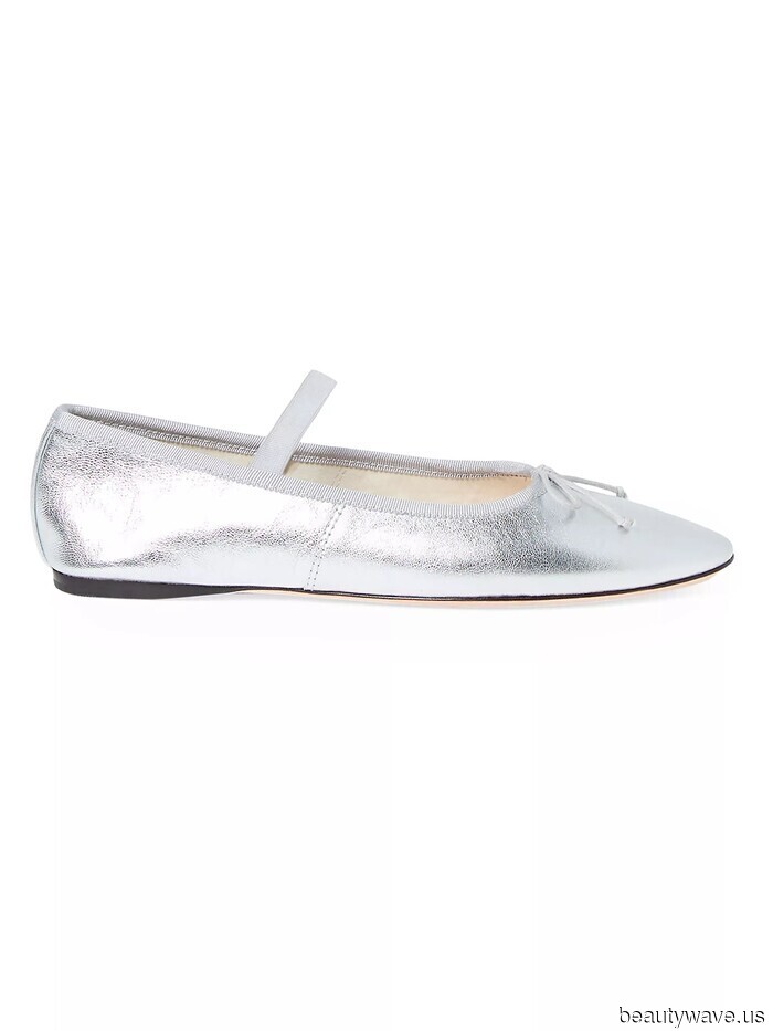 I Believed I Disliked Ballet Flats Until I Discovered This Stylish (and Blister-Resistant) Pair