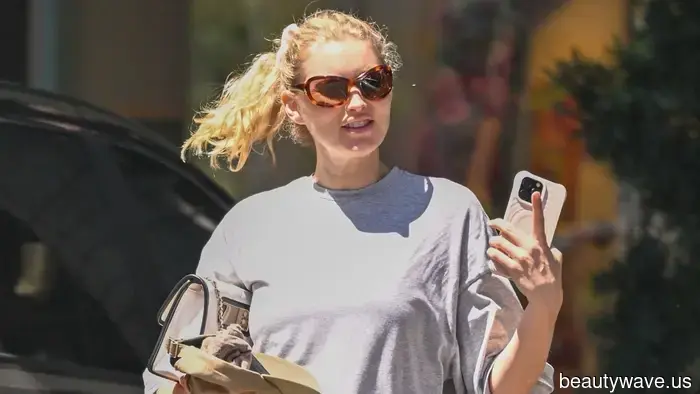 Nicht Marine, Nicht Braun&mdash;Die reichen Leggings-Farben, die LA-Mädchen mit Flip-Flops zu Hot Pilates und Erewhon tragen