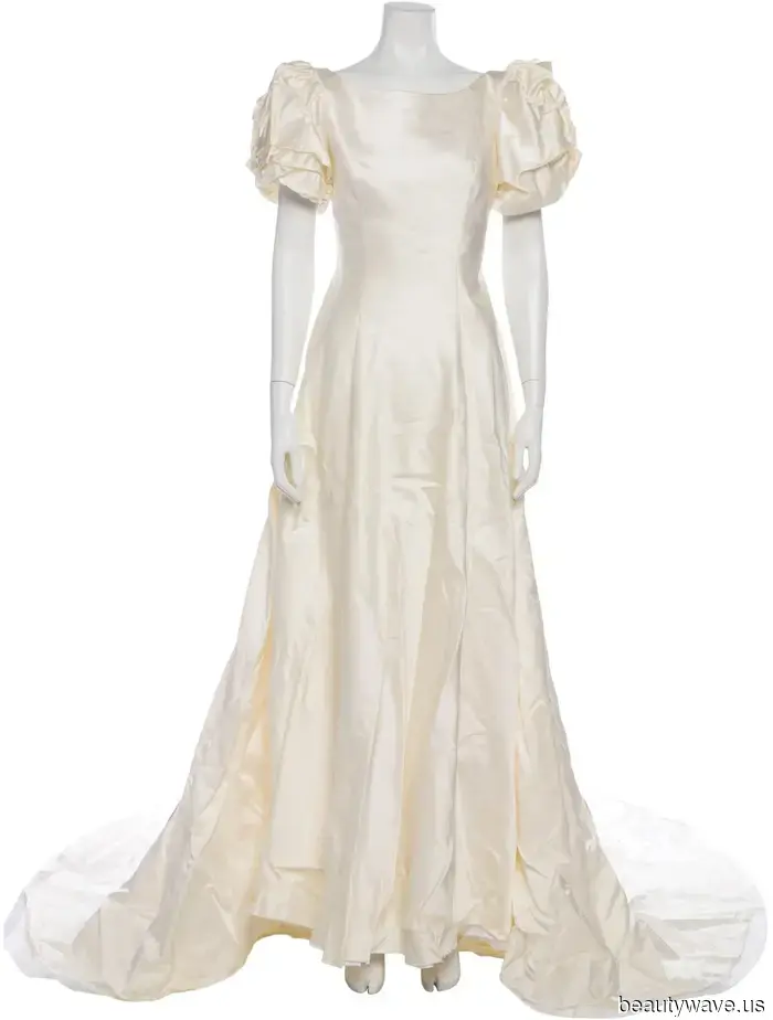 Dagli Archivi agli Scaffali: Perché gli Abiti da Sposa Vintage Stanno Avendo un Momento