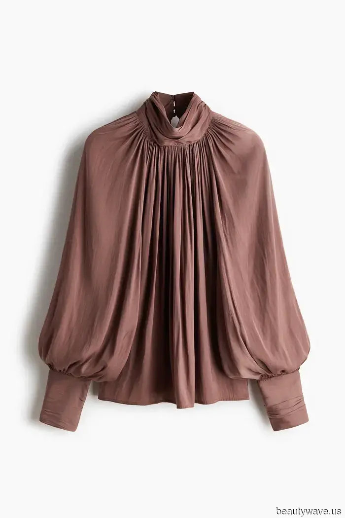 Le bluse più chic dell'autunno sono già arrivate&mdash;queste 9 si esauriranno prima di settembre
