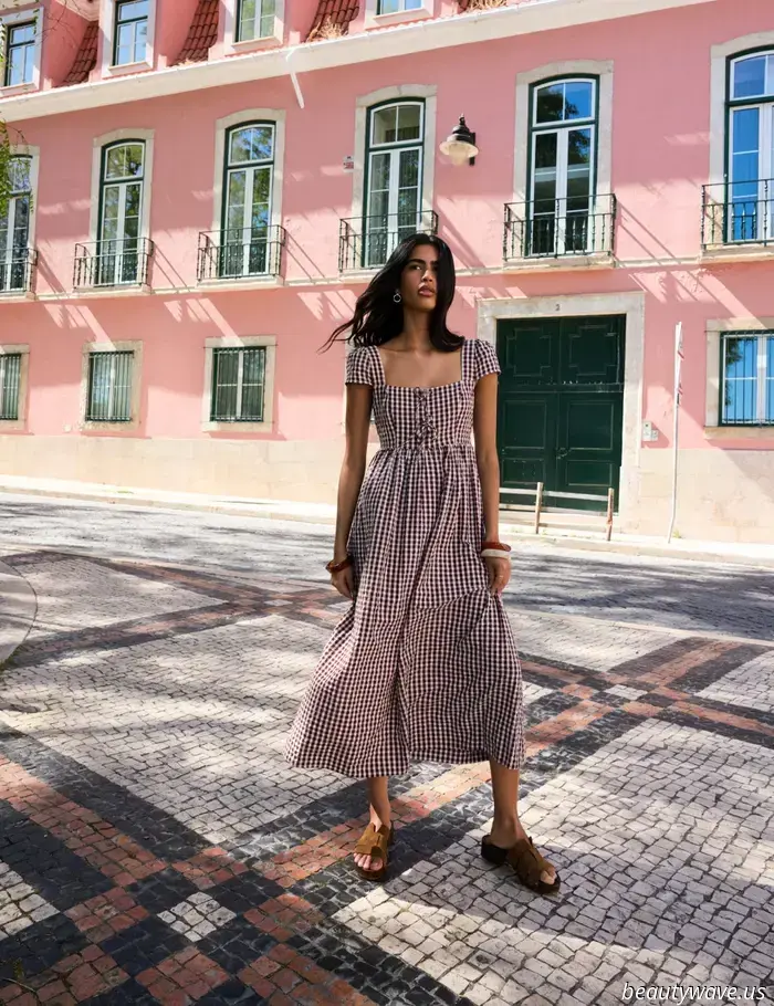 Mein neues H&M-Kleid bringt mir so viele Komplimente – kaum jemand kann glauben, dass es nur 28 Pfund kostet.