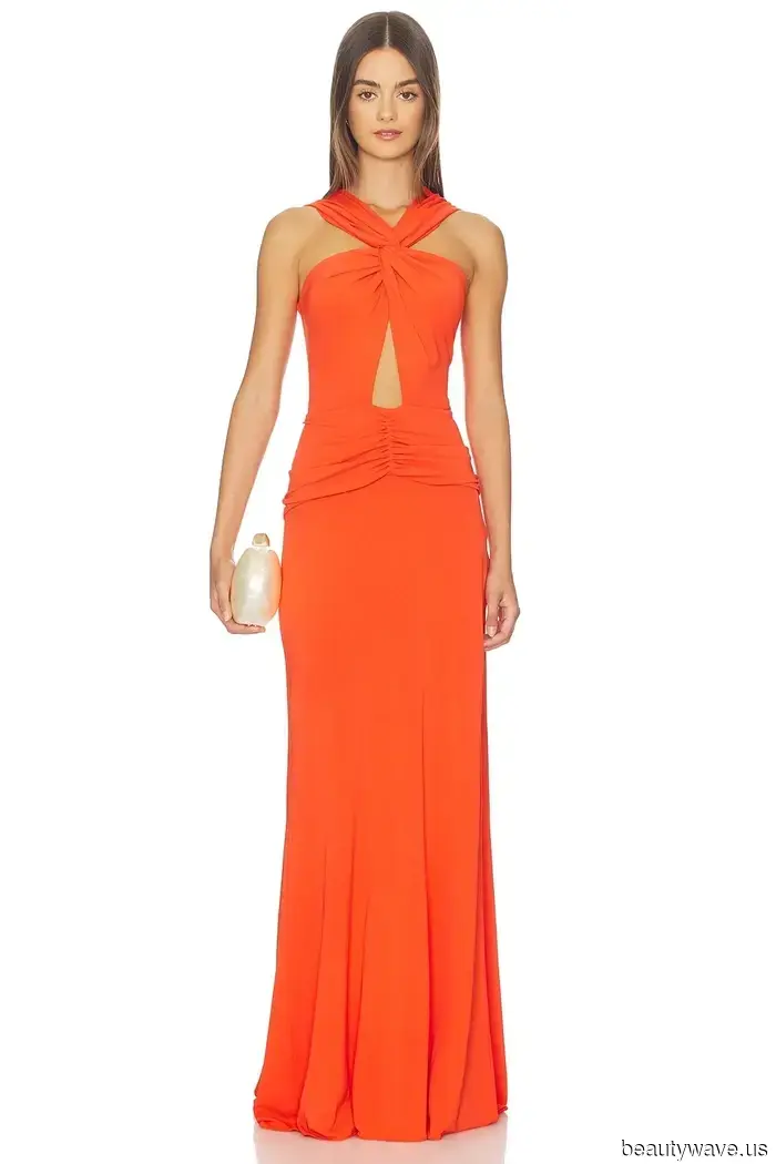 Every fashion enthusiast should have at least one dress, skirt, or top in this particular color for spring.