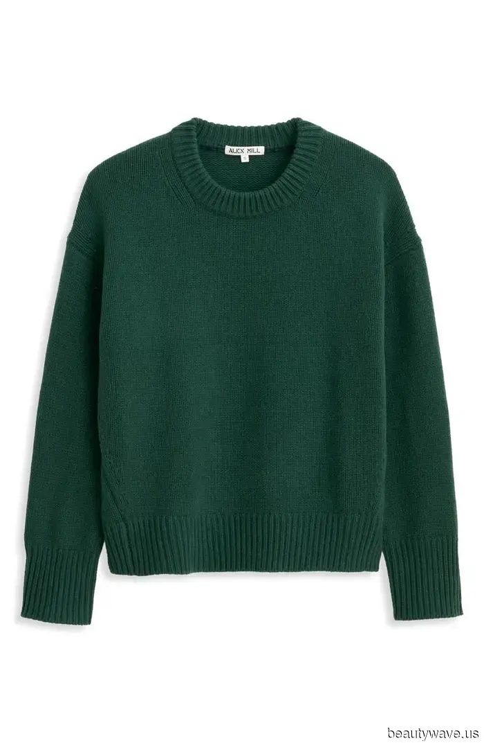 So che sei una persona di moda se indossi questi 11 marchi di maglioni