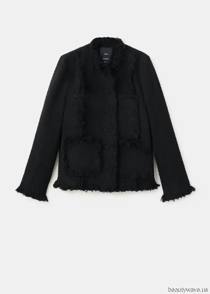 Если вы хотите более элегантные наряды с футболками, носите этот тренд жакетов, который любят миллениалы, но ненавидит поколение Z.