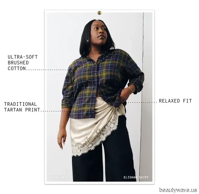 El estilo de camisa que olvidaste se convirtió en la mayor tendencia del otoño de 2025.