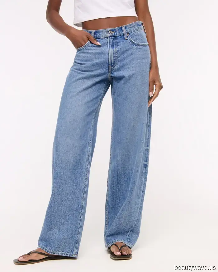 The Abercrombie Memorial Day Sale Features Essential Cool-Girl Items—25 Discoveries That Absolutely Deserve Your Consideration