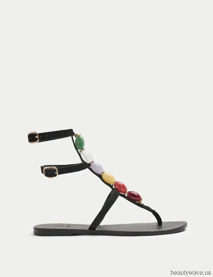 Put Away the Ballet Flats! 5 Boho Shoe Styles That Complement Dresses, Shorts, and Skirts Perfectly This Summer