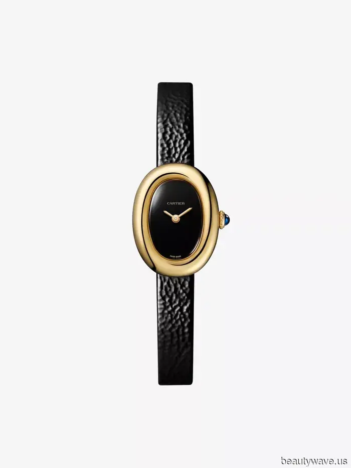 Not Panthère, Not Tank: This 100-Year-Old Cartier Classic Has Just Become the Most Coveted Accessory for Your Wrist