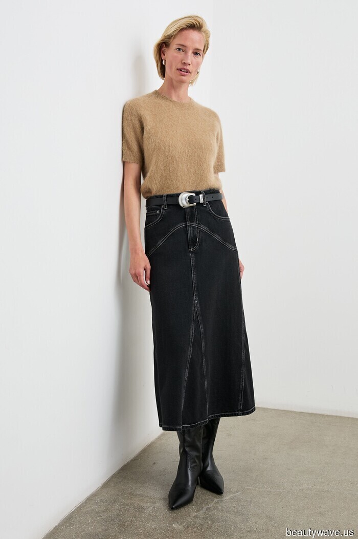 Ich habe eine Liste von frischen (aber dennoch klassischen) Basics erstellt, die ich die nächsten 5 Jahre gerne tragen würde.