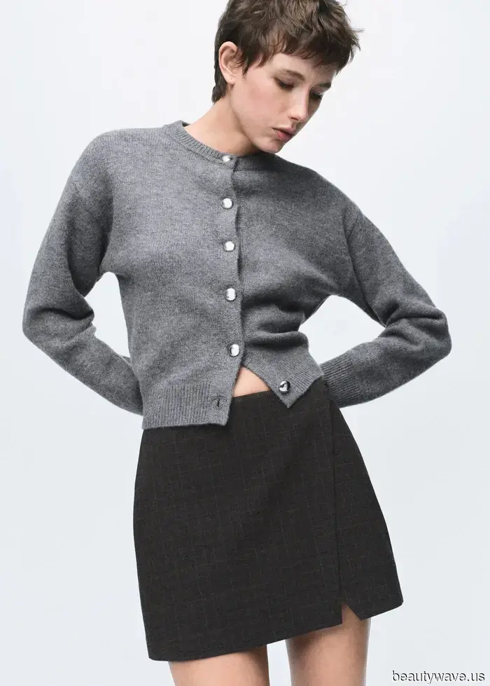 These 25 Stylish Sweaters from Mango Are Sure to Be the Standout Pieces in Your Fall and Winter Highlights.