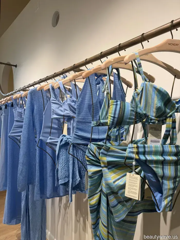 Editors Enjoy Gatekeeping This Bikini Brand—4 Outfits I Tried On and Must Discuss
