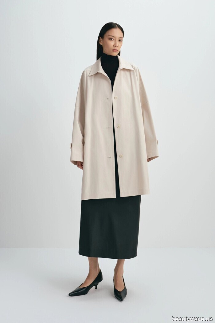 I work in the fashion industry in New York City, and this is my capsule wardrobe (stylish looks are created with it).