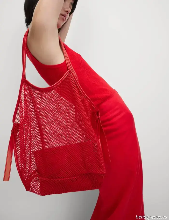 Don't settle for the ordinary—this particular bag will elevate your style and make you look much trendier this summer.