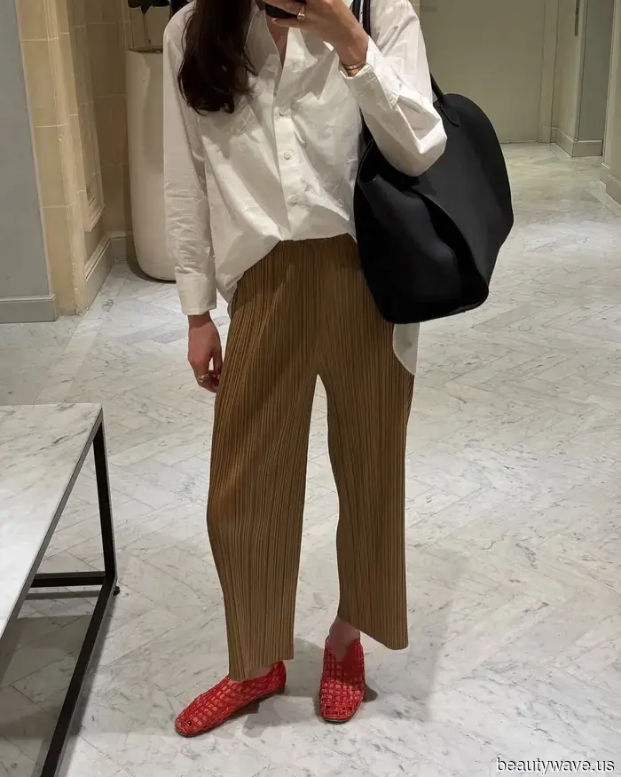 5 Trendy Color Combinations Scandi Women Are Frequently Wearing Right Now