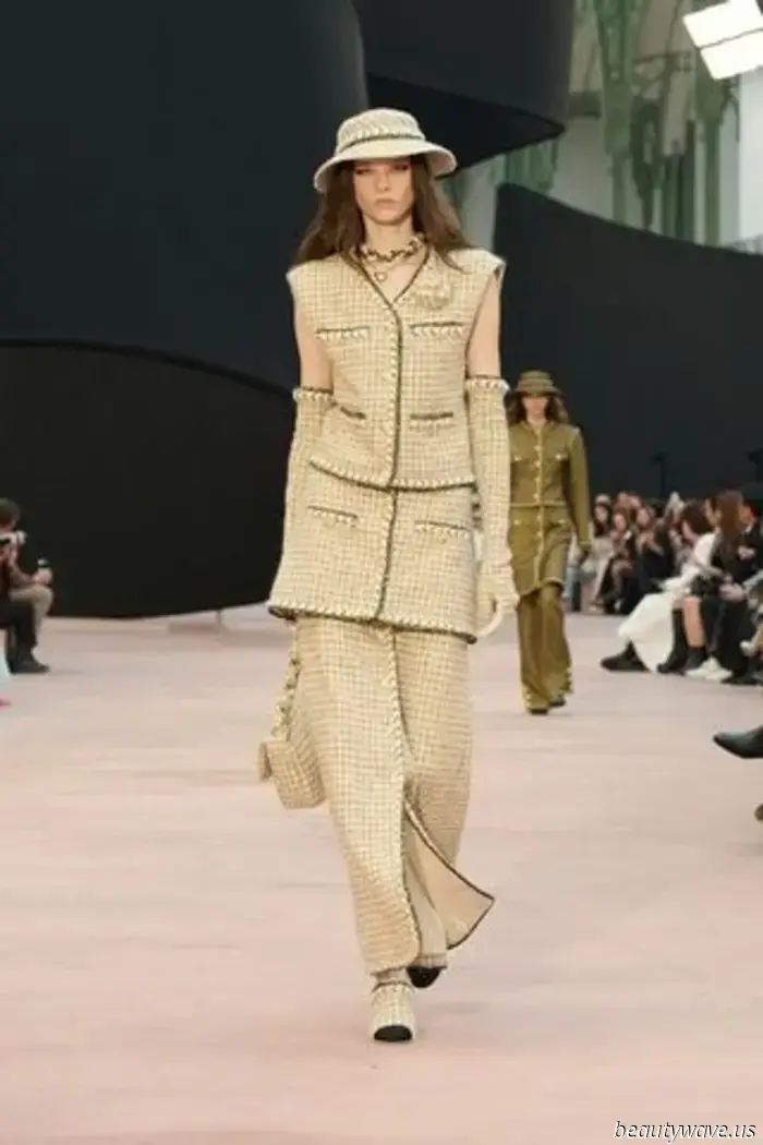 Chanel Revisits Coco's Signature Styles for Fall 2025