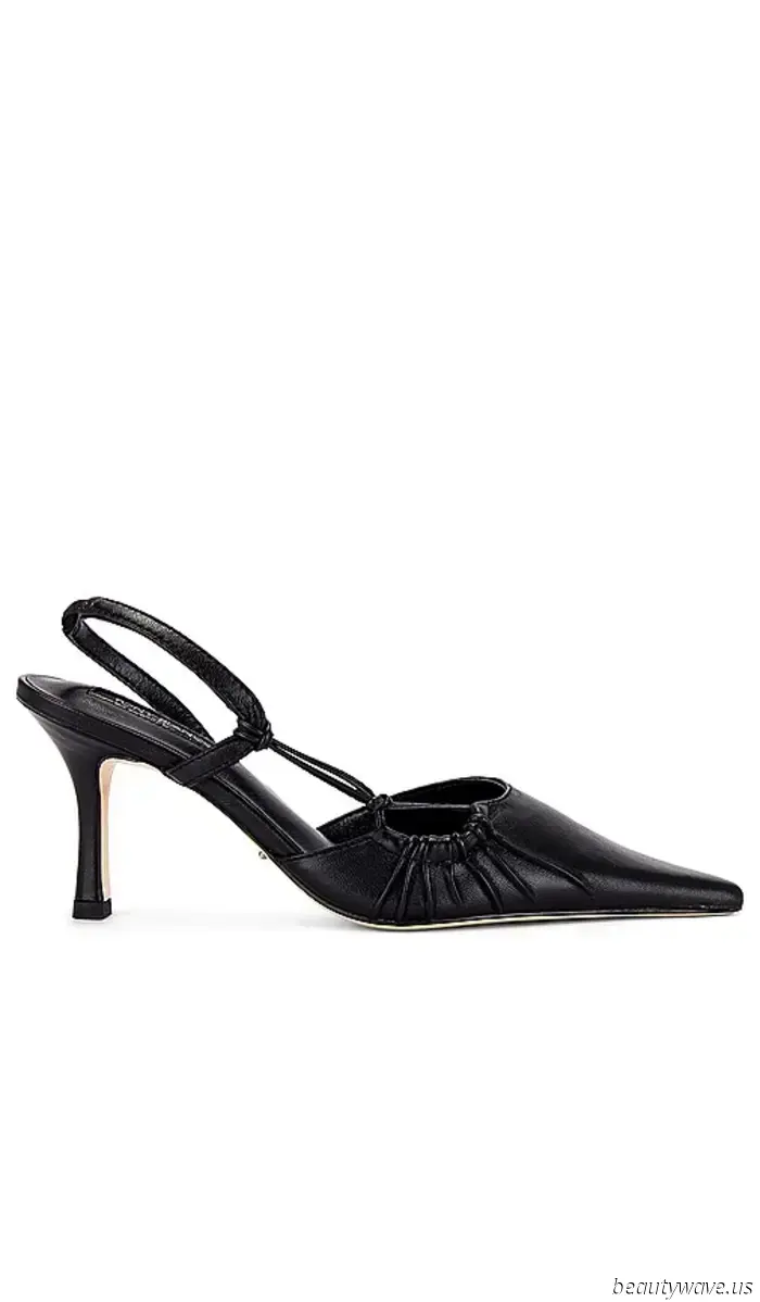 This Unfashionable Shoe Is Being Worn by Those with Stylish Tastes Alongside Minidresses This Summer.