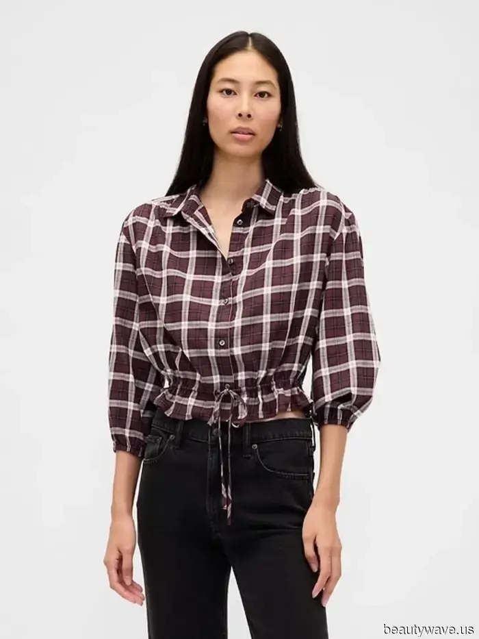 Una Guía de un Snob de la Moda para Gap: 30 Artículos Chic que Estoy Comprando para Elevar Mi Guardarropa de Otoño