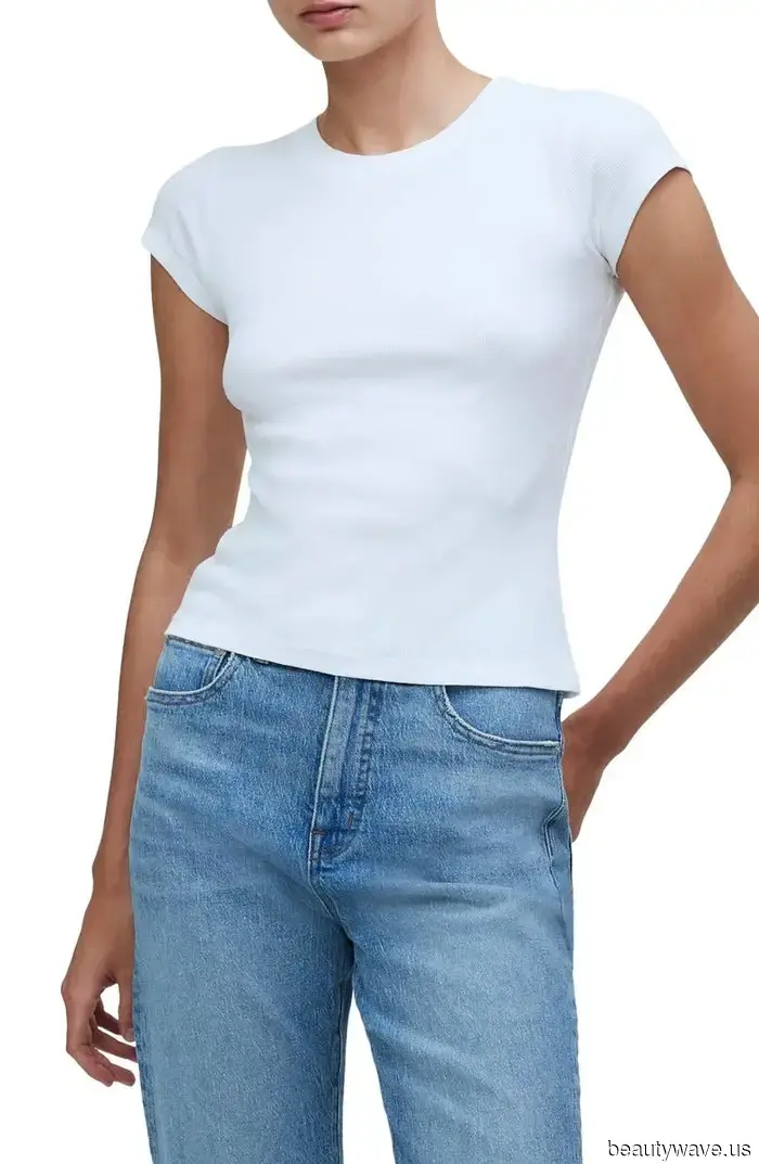 Mi amiga me dio un presupuesto de $625 para darle un toque chic a su guardarropa de otoño&mdash;8 piezas de Nordstrom que le envié.