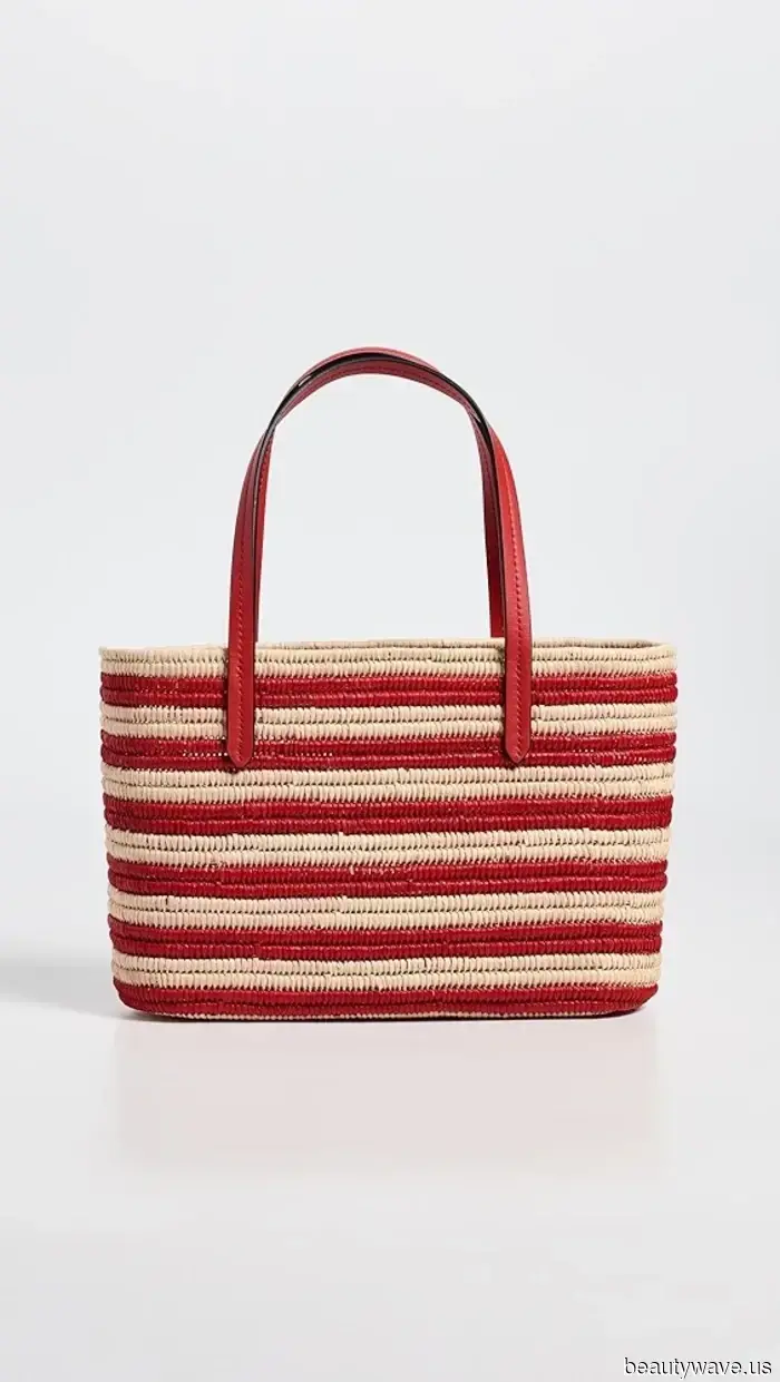 Non sono borse tote di base&mdash;Questa è la tendenza delle borse estive più cool che le persone alla moda stanno portando.