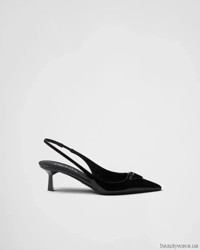 Pencil skirts are back in style, and it girls believe that these two types of shoes are the perfect match.