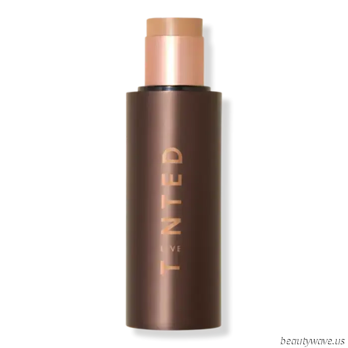 Live Tinted's New Complexion Stick Is an Ideal Foundation for Skincare Enthusiasts