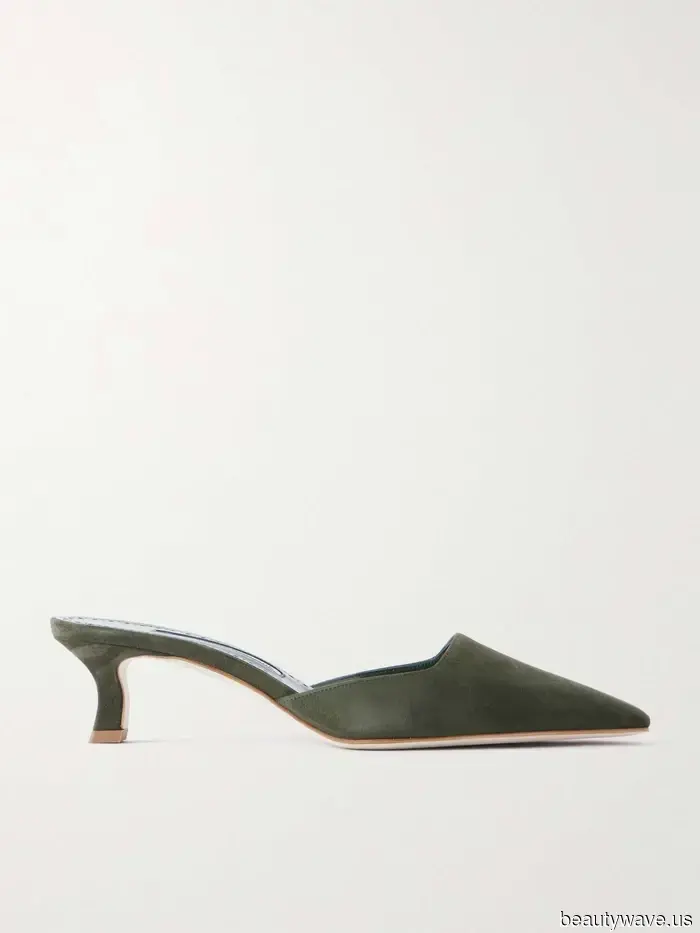 7 Zapatos que nuestros editores de moda están retirando este otoño y 7 que están usando en su lugar