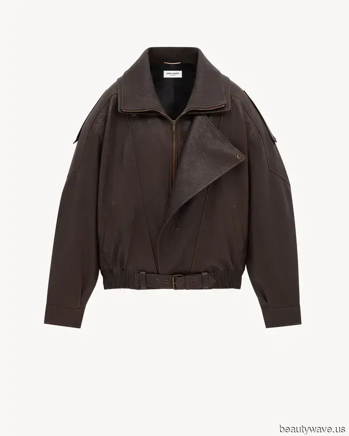 Die stilvollsten Frauen, die ich kenne, haben eines gemeinsam: Diese elegante, zeitlose Lederjacke.