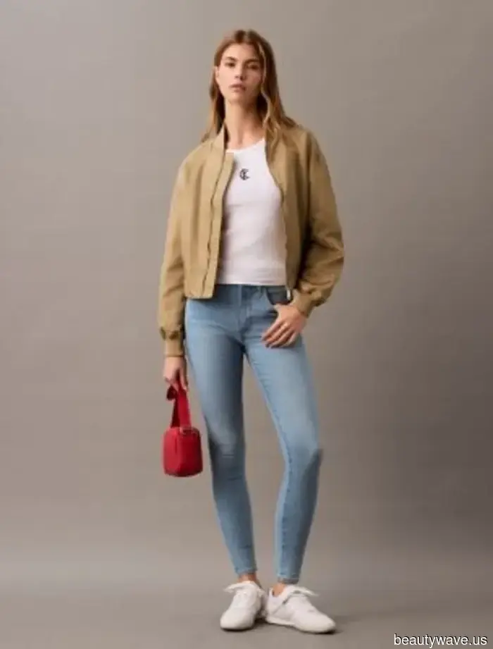 Я наконец готова принять узкие джинсы&mdash;вот 15 пар, которые мне нравятся, как скептику.