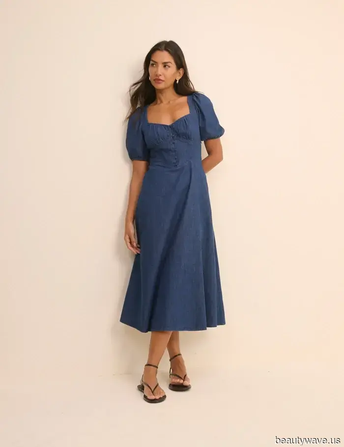 Las mujeres más elegantes que conozco compran todos sus vestidos de verano en esta marca de moda&mdash;15 estilos que se venden rápido.