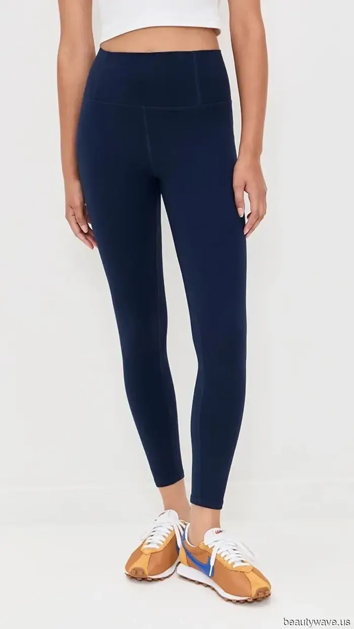 So werden alle coolen Mädchen ihre Leggings in diesem Winter tragen.