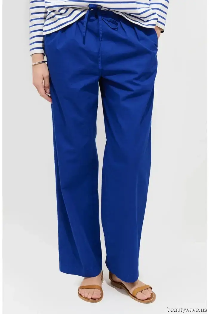 I just discovered the most popular pant trends for summer at Nordstrom—here's what you should consider purchasing.