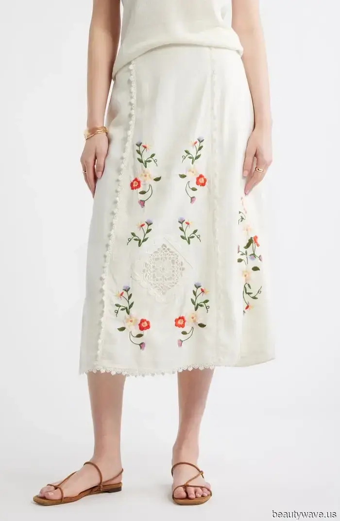 Noté la venta sorpresa de mayo de Nordstrom y le informé a todos mis amigos de moda&mdash;Estas son las piezas más elegantes…