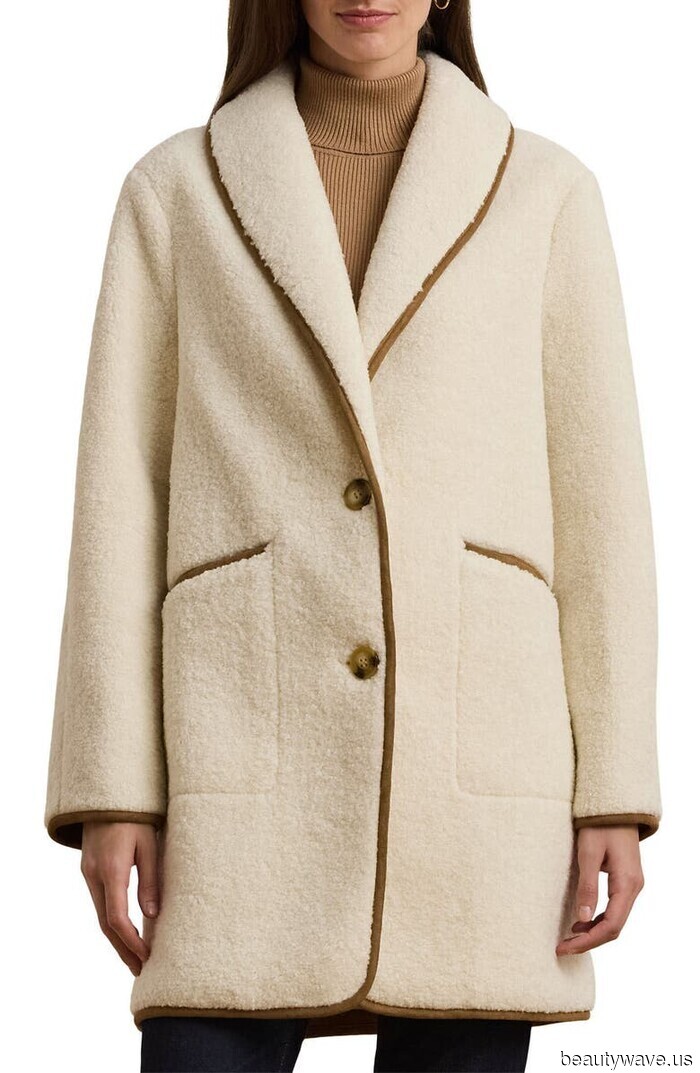 I would purchase these 45 sophisticated investment items from Nordstrom even if they weren't discounted (but fortunately they are).