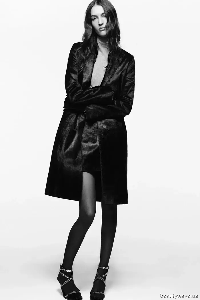 ¡Cosas Calientes! Zara x Ludovic de Saint Sernin es Sexy, Chic y Garantizado que se Agotará para el 1 de Diciembre.