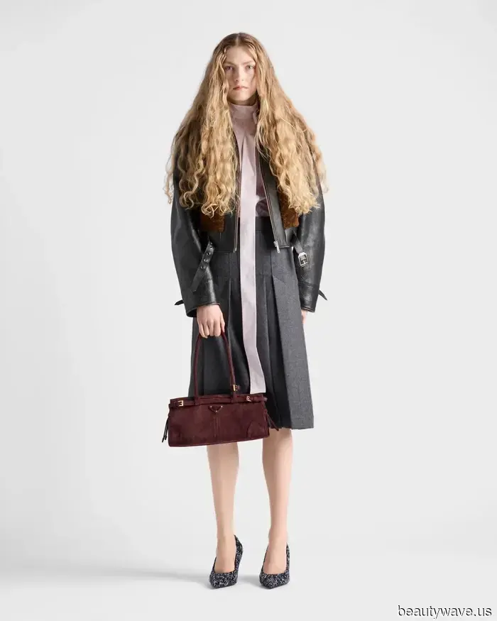 Broadcasting live from London, here’s what our editors just donned for Fashion Week.