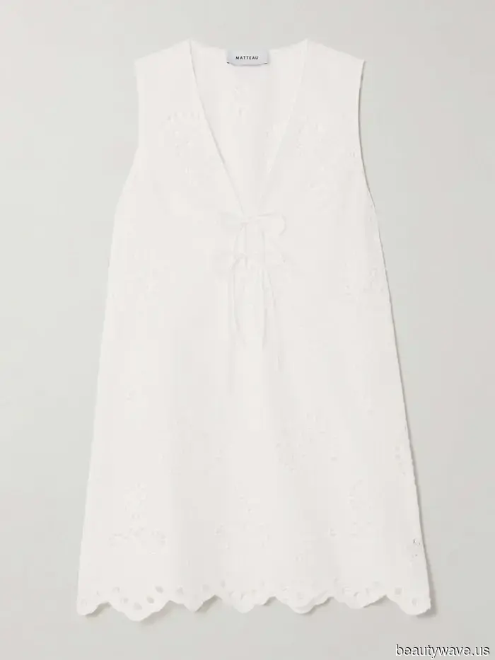 Ogni donna francese elegante ha uno di questi bei vestiti nel proprio guardaroba estivo capsule.