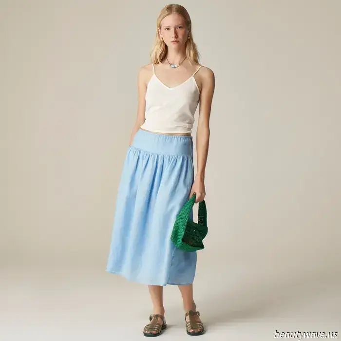 Not Butter Yellow, Not Powder Pink: The Color Trend I'm Currently Admiring