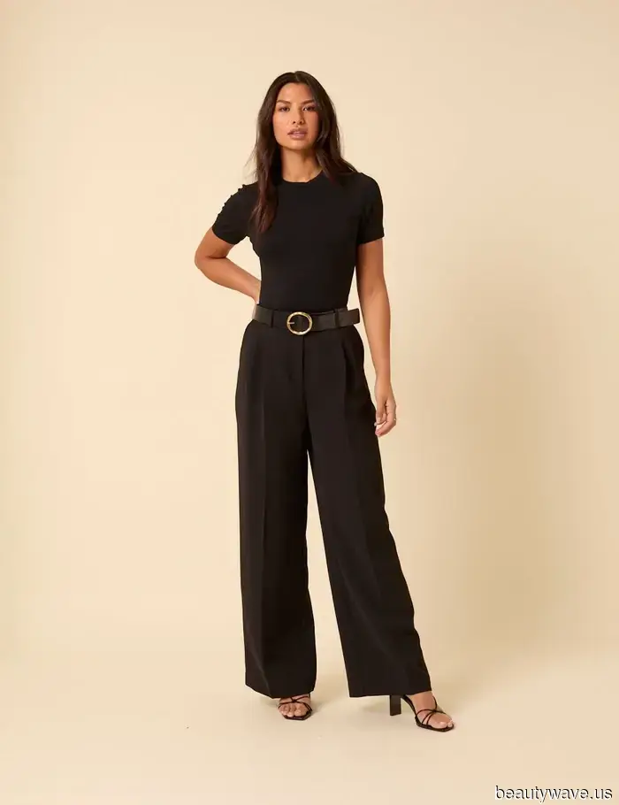 Nicht klassische Ballerinas, nicht Slipper&mdash;alle mit coolem Stil werden diese Schuhe zu schwarzen Hosen tragen…