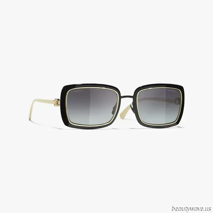The Must-Have Sunglasses for Summer 2025 Are Here—Naturally, They're By Chanel.